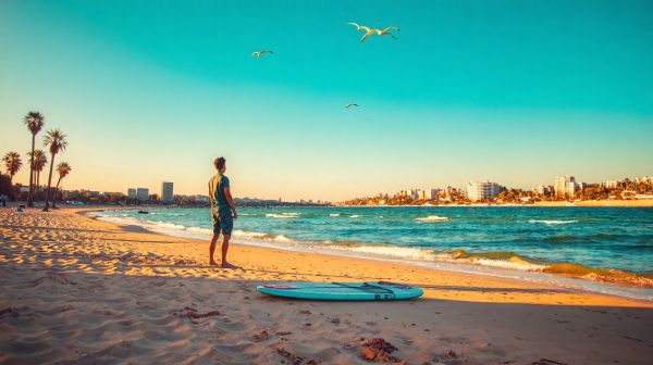 Top conseils pour sélectionner un cours de kitefoil à Montpellier