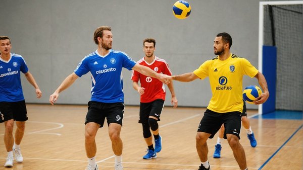 Les bases du handball pour les débutants