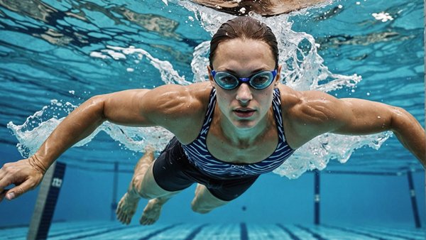 Les bienfaits de la natation sur le corps