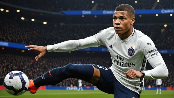 La méthode d'entraînement de Kylian Mbappé
