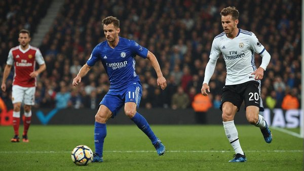 Le dribble au football : vecteur de créativité