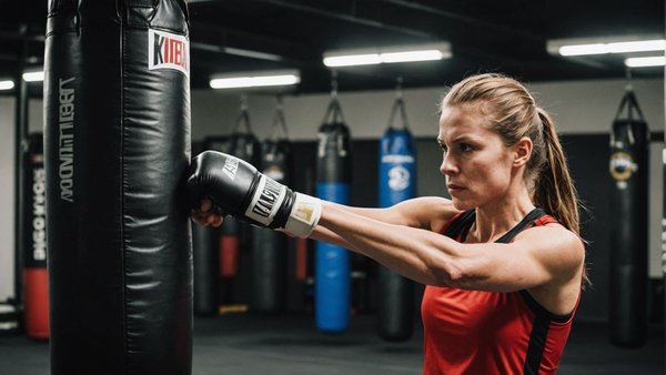 Kickboxing: Où acheter le bon équipement