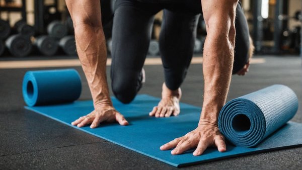Pourquoi il ne faut pas négliger le tapis de yoga dans son équipement de musculation