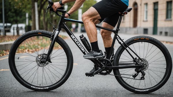 Pourquoi certains cyclistes choisissent-ils les pneus de vélo larges