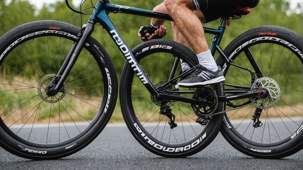 L'importance des pneus dans l'optimisation de la performance du vélo