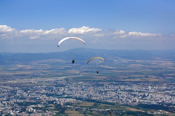 Parapente à Annecy : survolez des paysages fascinants !