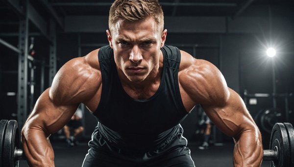 Optimisez vos performances sportives grâce à la créatine