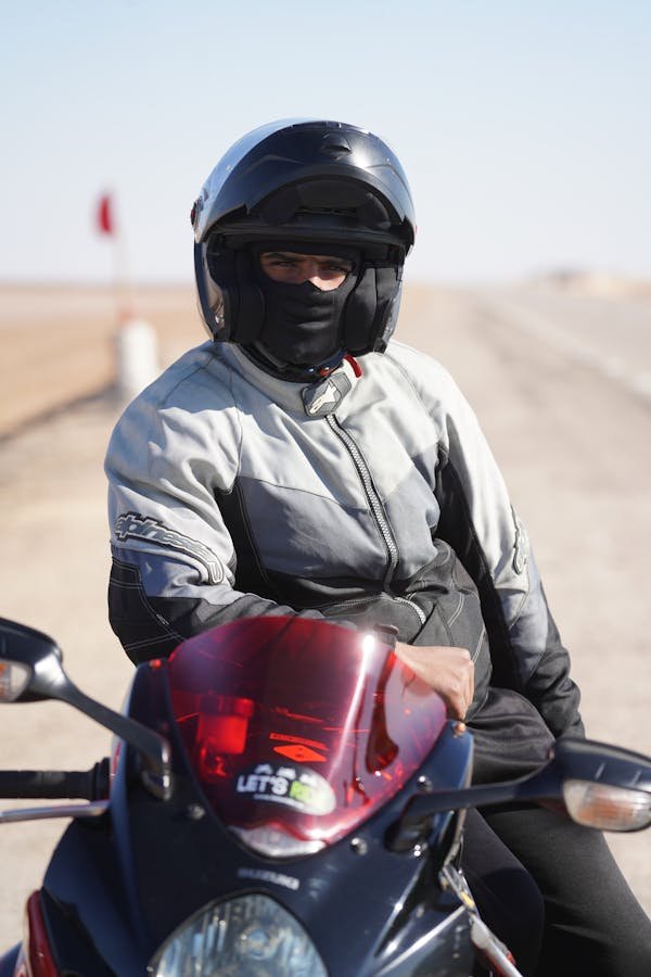 Cagoule moto : faites le bon choix pour chaque balade