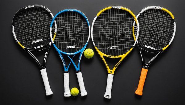 Les marques de raquettes de padel : quel modèle choisir ?