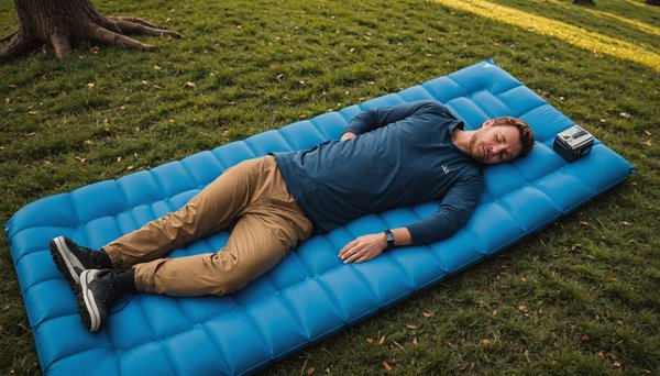 Guide pratique pour choisir un tapis de sol autogonflant